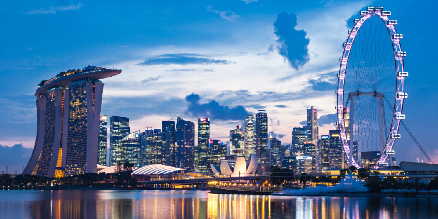 Singapore Getaway